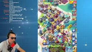 Alliance Duel with T-me