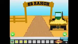 Western Ranch Escape Walkthrough