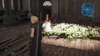 Aerith is a hypocrite