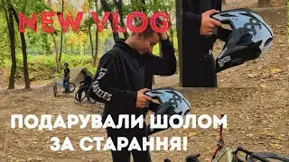 ПОДАРУВАЛИ ШОЛОМ НОВАЧКУ | Новий проект