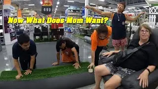 Now What Does Mom Want? Not All Women Have It Easy In Thailand