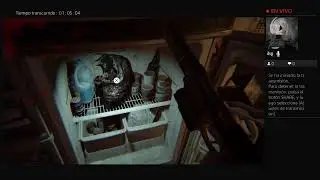 Resident evil 7 vamos a platinarlo parte2