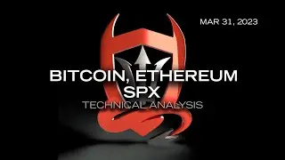 Bitcoin & Ethereum & SPX Technical Analysis: Are You the Lion or the Gazelle in the Trading Jungle?