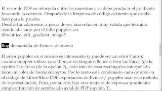 Mejorar Degradados PDF exportados por LibreOffice