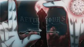Hellsing - After Hours [Edit/AMV]! 