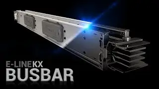 E-Line KX Busbar & Busbar Systems | EAE Elektrik