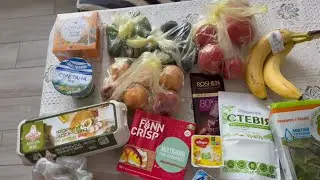 ЧТО Я ЕМ НА МАРАФОНЕ ПОХУДЕНИЯ