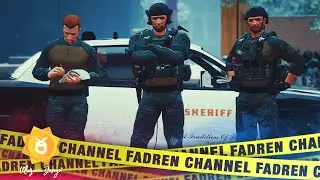 КАПКАН — GTA 5 ROLEPLAY | YDDY:RP 