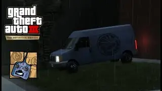 GTA 3 Definitive Edition - RC Toyz Missions Guide