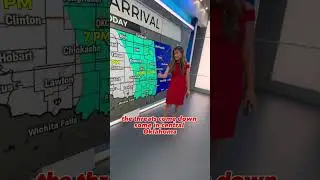Oklahoma Tornado Threat (Thursday, June 15) 