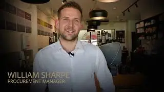 William Sharpe - Di Bella's Arabica Q Grader