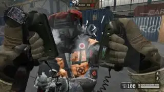 [WARFACE]СМОТРИМ 1 НА 1+ ИГРА НА ДЕФАХ