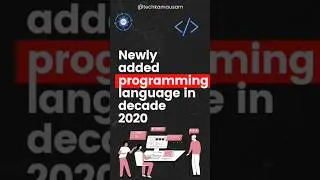 NEW MOST DEMANDING PROGRAMING language 