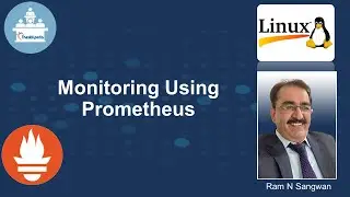 Monitoring Using Prometheus | Prometheus Monitoring Ecosystem