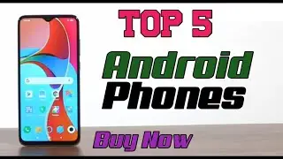 Best Android Phone in 2020 | Top 5 smartphone | Top 5 Android Smartphone | Gaming Mobile phones 2020
