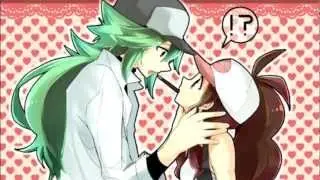 You drive me crazy {Touko X N}