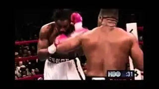 " Lennox The Lion " -  Lennox Lewis Highlight