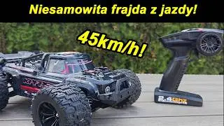 45km/h autem RC: KFPLAN KF18 Niezwykła frajda w świetnej cenie - Recenzja LowcyChin.pl