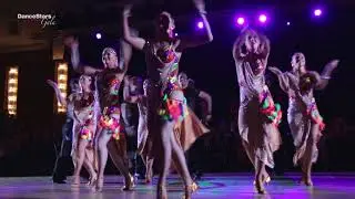 Latin Formation FG Bochum-Velbert | DanceStars Gala Düsseldorf 2017 - Show 