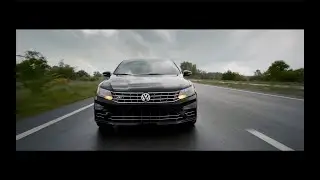 Volkswagen Passat B8 R line