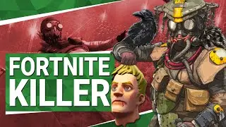 Warum Apex Legends besser als Fortnite sein könnte!