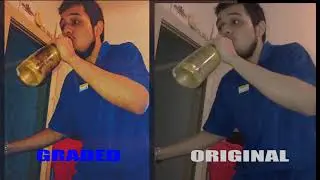 Blue Nun AE Graded