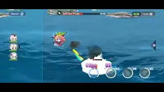 Azur Lane Event：Parallel Superimposition 2536