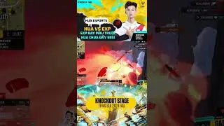 Chỉ nửa phút là đủ để HUA diệt gọn EXP... #shorts