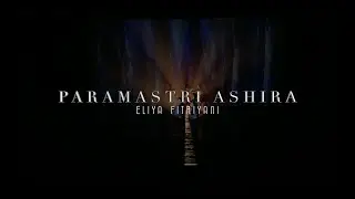 UJIAN AKHIR PENCIPTAAN ISBI BANDUNG "PARAMASTRI ASHIRA"