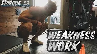 Work Your Weaknesses… Or Not - Cole Sager - Ep23