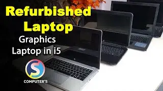 Refurbished Mini Gaming Laptop / Graphics Laptop in Low Price