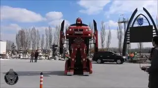 Auto Robot Transformers
