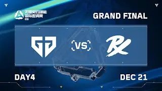 GEN vs PRX - Grand Final - Day 4 - VALORANT International Invitational
