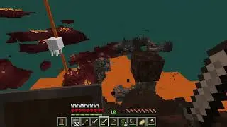 Minecraft Hardcore E3: The Nether
