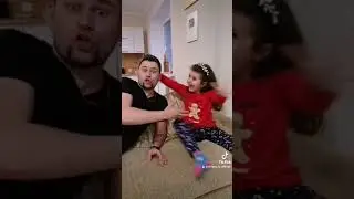 Тренд челлендж из ТИК ТОК 