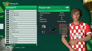 PES 2017 NEW T99 PATCH v16.1 OPTION FILE SEASON 2024/2025 1ST AUGUST TRANSFER UPDATE
