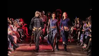 LAURA GERTE @mbfw.berlin3171 Spring Summer 2023 Runway Show