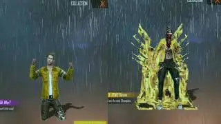 GOLD DIGGER FREE FIRE 🔥