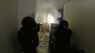 AIRSOFT - TIR DE SUPPRESSION, CAMPEUR A DELOGER [CQB]