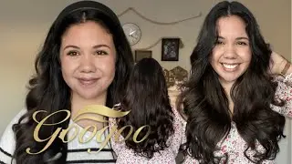 THE BEST SEAMLESS HAIR EXTENSIONS | Perfect for thick or thin hair | GooGoo Hair Extensions