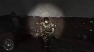 S.T.A.L.K.E.R.-Тернистый путь #2 Задание Профессора Германа