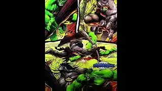 SKAAR X WORLD WAR HULK💚