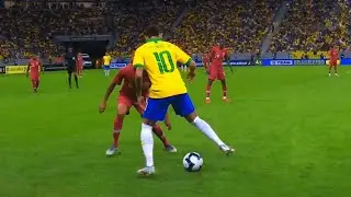Magic in the football- Skills & Goals 2020