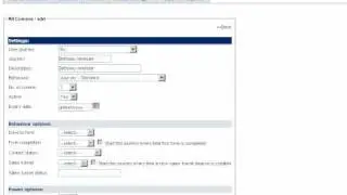 Creating a date triggered comm (e.g. a Birthday Reminder)