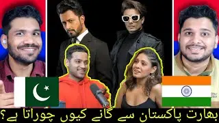 Why Pakistan Music Becoming Famous in India..?