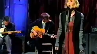 Sam Phillips on Late Night (1994) 