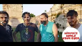CEZALI UZUN EŞEK OYUNU  | (SÜPRİZ SONLU) !!!