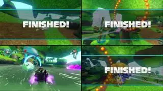 Sonc All Stars Racing