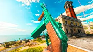 The PPSH is BACK and BROKEN on Rebirth Island 👑