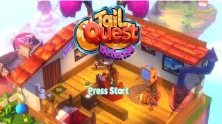 TailQuest Defense! Secrets Galore and I am NOT a Master!